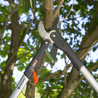 Ножици за клони с усливащ механизъм Comfort SmartCut