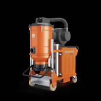 Husqvarna Blastrac DC 200