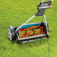 Комфортна ръчна цилиндрова косачка 400 C