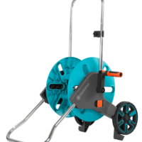 Количка с маркуч CleverRoll M