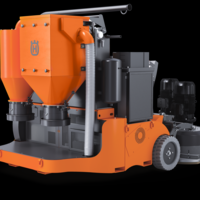 Husqvarna Blastrac BMG 2200RC