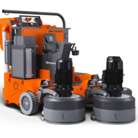 Husqvarna Blastrac BMG 2200RC