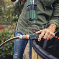 Помпа за електрическа бормашина