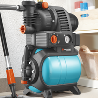 GARDENA Хидрофорна уредба с разширителен съд 5000/5 eco