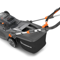 Акумулаторна косачка Husqvarna Aspire LC34-P4A без батерия и зарядно