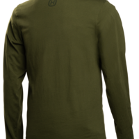 Xplorer T-shirt long sleeve unisex bark camo