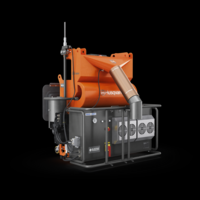 Husqvarna Blastrac EBE 900V