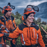 Forest jacket, Technical Extreme