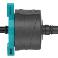 Adjustable Endline Drip Head, pressure compensating