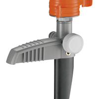 Разпръсквач Comfort Turbo-Drive със стойка