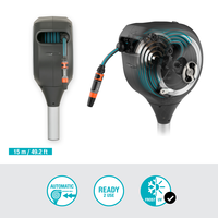 Градинска кутия за маркуч RollUp S