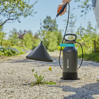 Конус за унищожаване на плевели