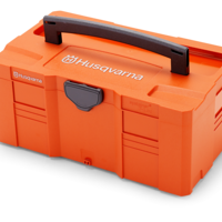 HUSQVARNA Голяма Кутия За Батерии 21x50x30cm