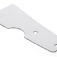 Cover plate - Exhaust port