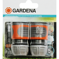 GARDENA Комплект конектори за маркуч 13 мм (1/2