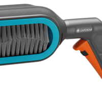 Cleansystem Blind Brush, slat cleaner, water-connected