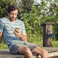 Воден компютър Bluetooth®