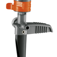 Разпръсквач Comfort Turbo-Drive със стойка