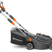 Акумулаторна косачка Husqvarna Aspire LC34-P4A без батерия и зарядно