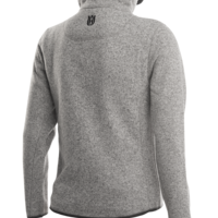 Xplorer Fleece jacket women steel grey