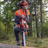 Моторен трион Husqvarna 550XP