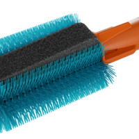 Cleansystem Bike Brush, for cleaning bicycles, trailers and prams