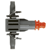 Редова капкова глава