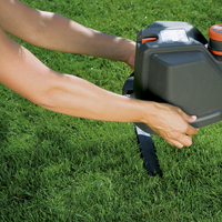 Разпръсквач за напояване на големи площи Comfort AquaContour automatic