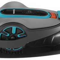 Роботизирана косачка smart SILENO life, 750 m² комплект