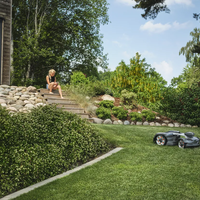 Husqvarna Automower® 435X AWD NERA с безжична технология