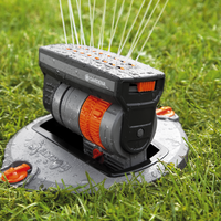 Pop-Up Oscillating Sprinkler OS 140