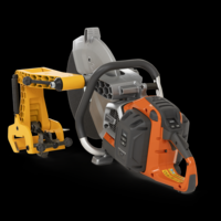 Husqvarna K 1 PACE Rail