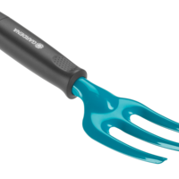GARDENA Classic flower fork, hand fork, protects the root, width 7.5 cm