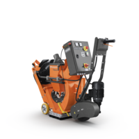 Husqvarna Blastrac 1-10DPS75