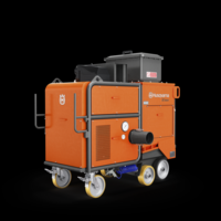 Husqvarna Blastrac DC 350EX