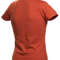 Xplorer T-shirt short sleeve women x-cut chain