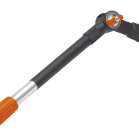 Удължителна дръжка за течаща вода със съединение