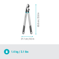EnergyCut Basic, Tree Loppers For Green Wood