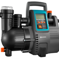 Автоматична помпа за дома и градината 5000/5 LCD