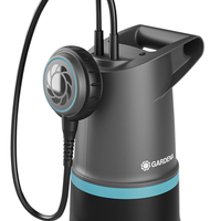 Dirty Water Submersible Pump 20000 BASIC, 20.000 l/h, with Float Switch