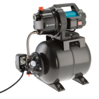 Хидрофорна уредба с разширителен съд 3600/4