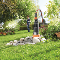 Помпа за дълбоки кладенци 6000/5 inox automatic