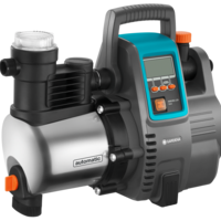 Автоматична помпа за дома и градината 6000/6 LCD inox
