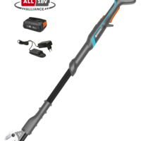 Battery Pruning Loppers EasyCut 110/18V P4A Ready-To-Use Set