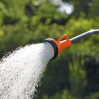 GARDENA Classic spray lance, 75 cm, for long-reach watering, with spray jet