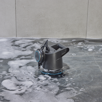 Dirty Water Submersible Pump 20000 BASIC, 20.000 l/h, with Float Switch