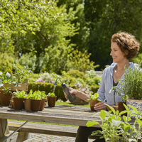 Слабоструйна пръскачка