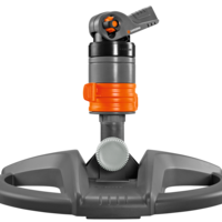 Разпръсквач Comfort Turbo-Drive с шейна