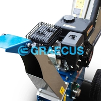ДРОБИЛКА ЗА ДЪРВА  GRAEKUS KB10