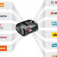 Husqvarna Aspire™ PE5-P4A с батерия и зарядно устройство